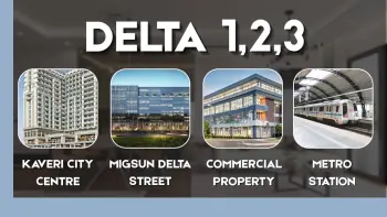Delta 1, 2, 3 Sector In Greater Noida